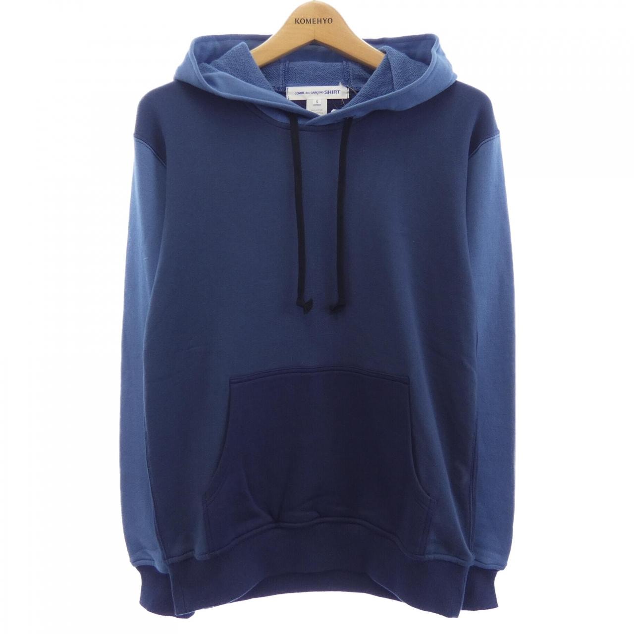 コムデギャルソンシャツ COMME des GARCONS SHIRT FH-T008 パーカー