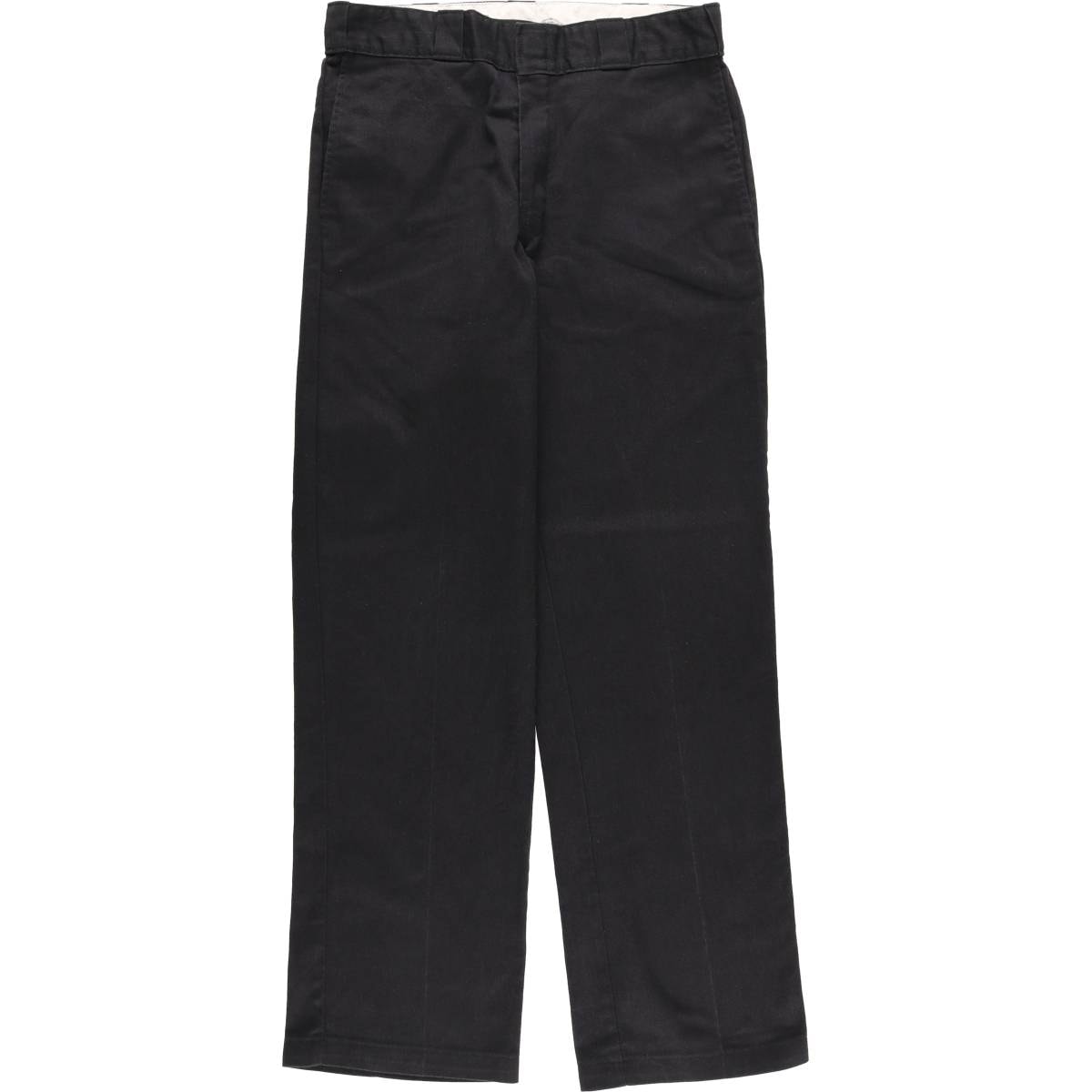 古着 ディッキーズ Dickies 874 ORIGINAL FIT ワークパンツ メンズw32相当/eaa458930