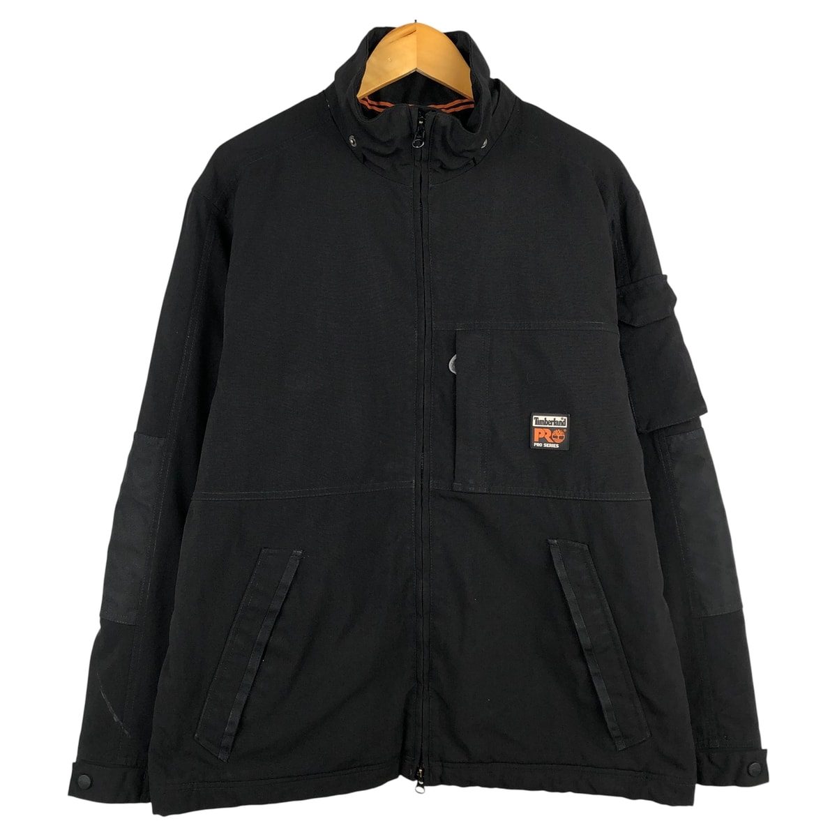 古着 00年代~ ティンバーランド Timberland PRO SERIES ウインドブレーカー メンズL相当/eaa604256