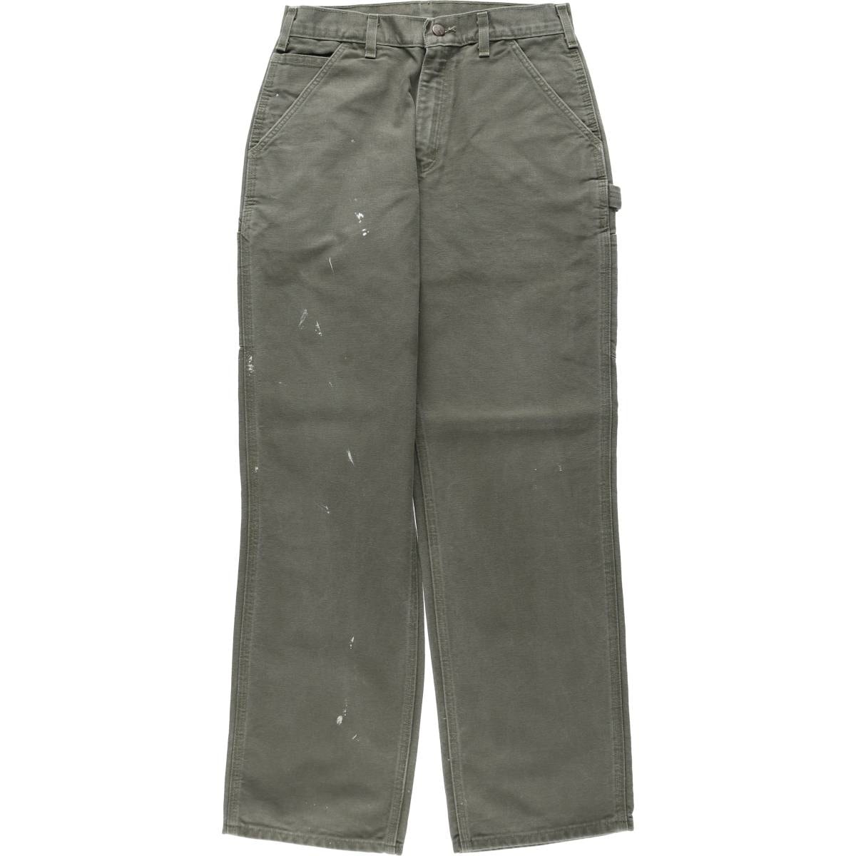 古着 カーハート Carhartt Loose Original Fit ダックペインターパンツ メンズw30相当/eaa631385