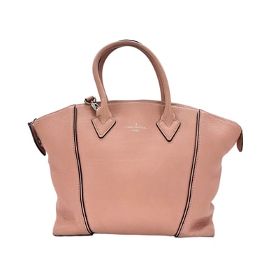 ヴィトン LV レザー 2WAYパルナセア・ロックイットMM ハンドバッグ【中古】