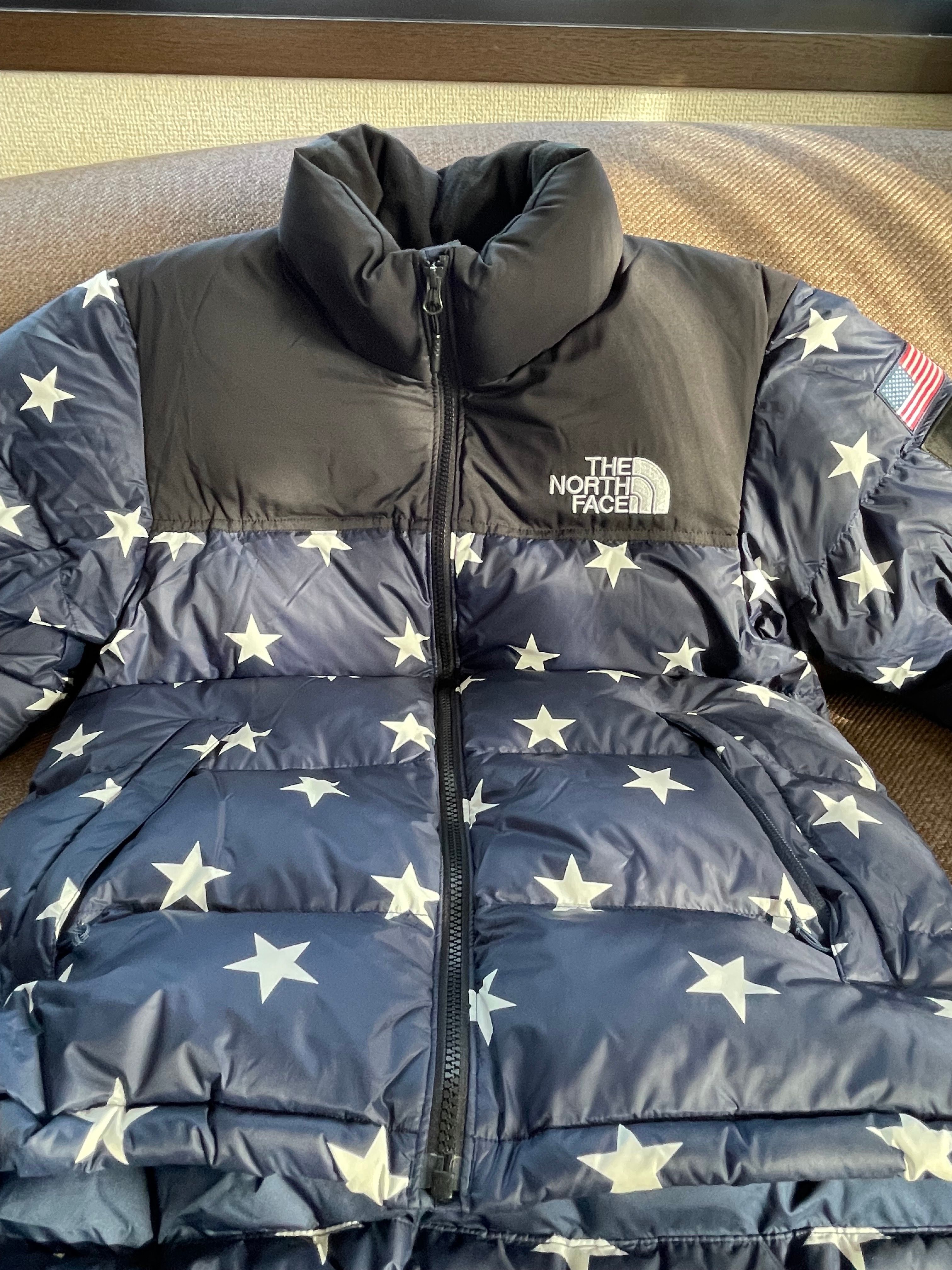 The North Face International Pack Nuptse Down Jacket "Navy"