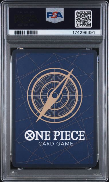 PSA10】モンキー・D・ルフィ P [P-106](プロモーションカード