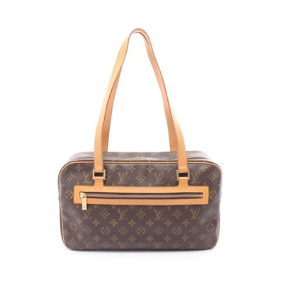Louis Vuitton Cite GM Monogram