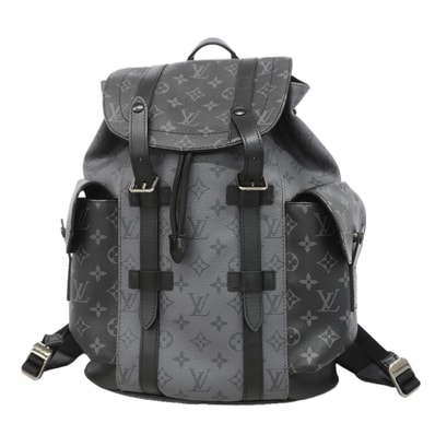 Louis Vuitton Christopher PM Monogram Eclipse Reverse