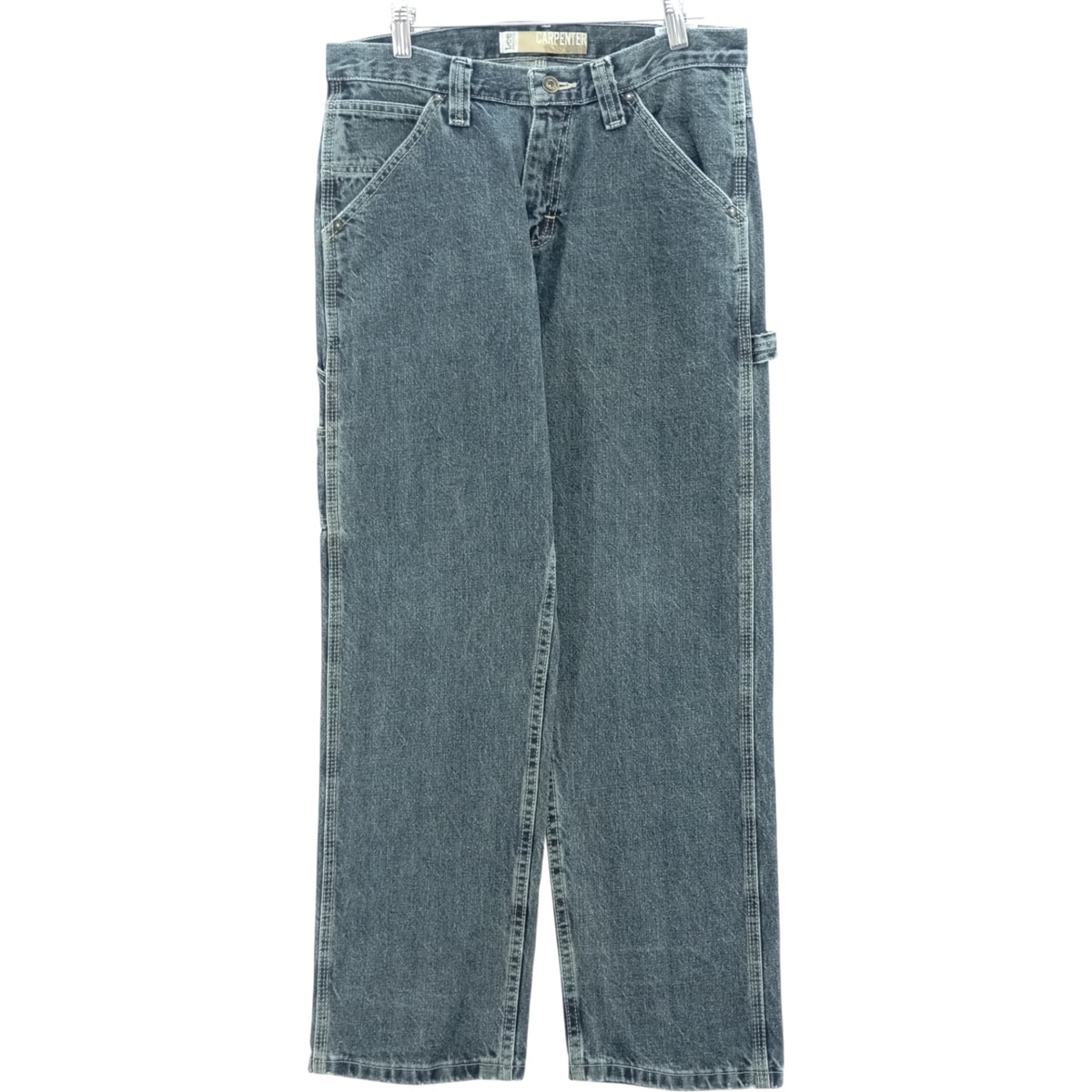 古着 リー Lee DUNGAREES CARPENTER デニムペインターパンツ メンズw31相当/eaa480944