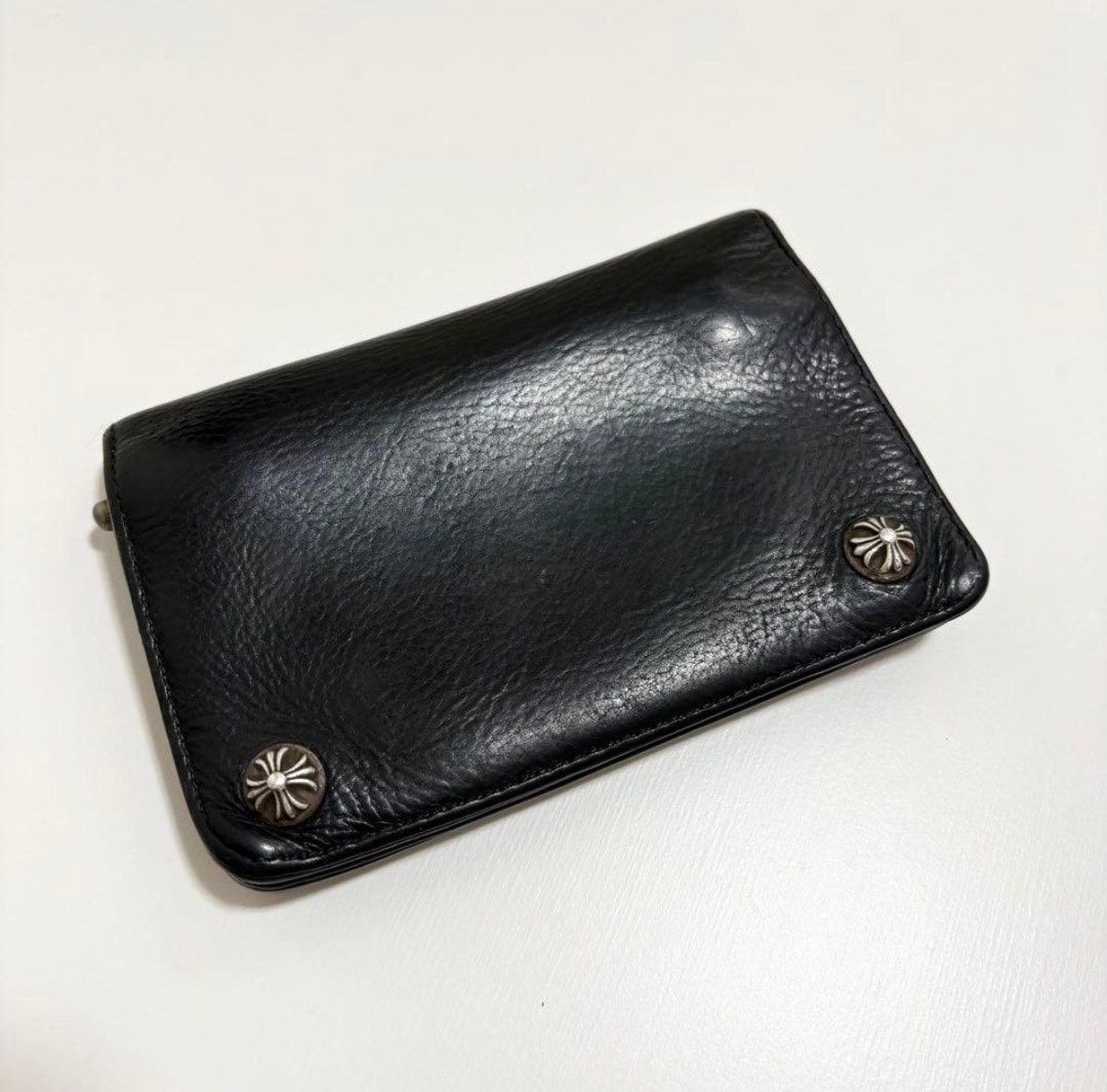 C (やや傷や汚れあり)】Chrome Hearts CHROME HEARTS クロムハーツ