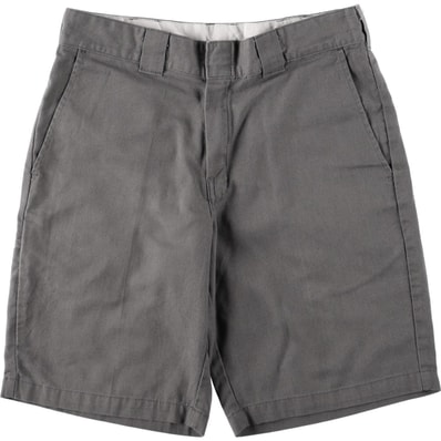 古着 ディッキーズ Dickies FLEX Relaxed Fit ワークショーツ ハーフパンツ メンズw33相当/eaa675431