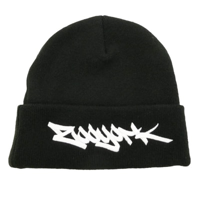 Supreme シュプリーム 25SS Zoo York Beanie ズーヨーク ビーニー ニットキャップ ブラック系 58cm【中古】