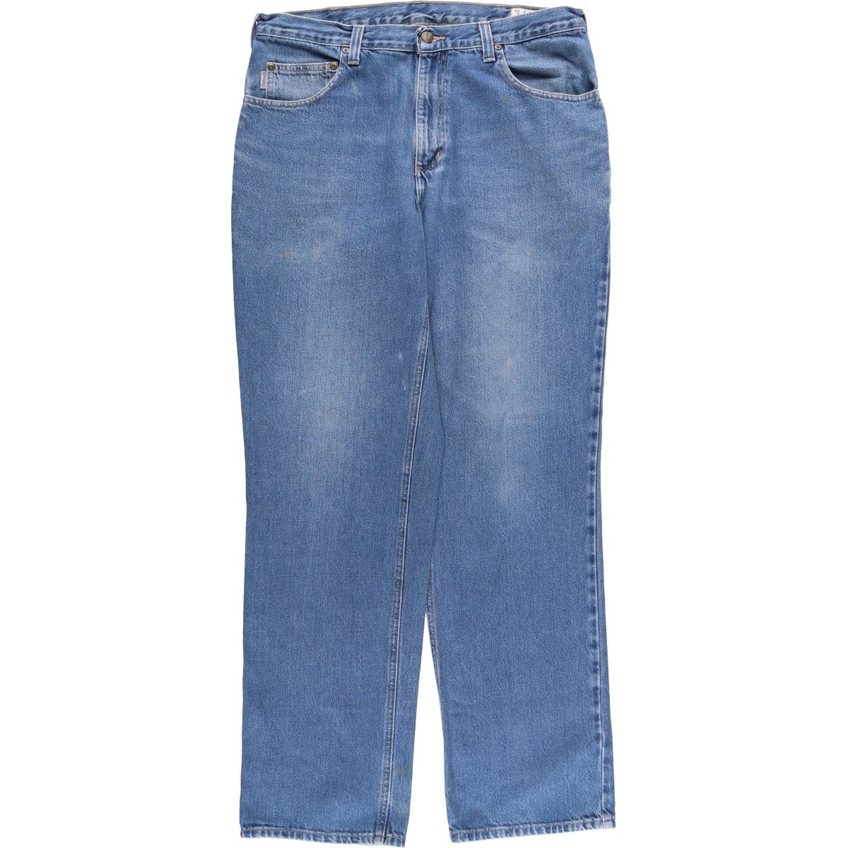 古着 カーハート Carhartt RELAXED FIT テーパードデニムパンツ メンズw36相当/eaa595470