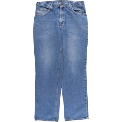 古着 カーハート Carhartt RELAXED FIT テーパードデニムパンツ メンズw36相当/eaa595470