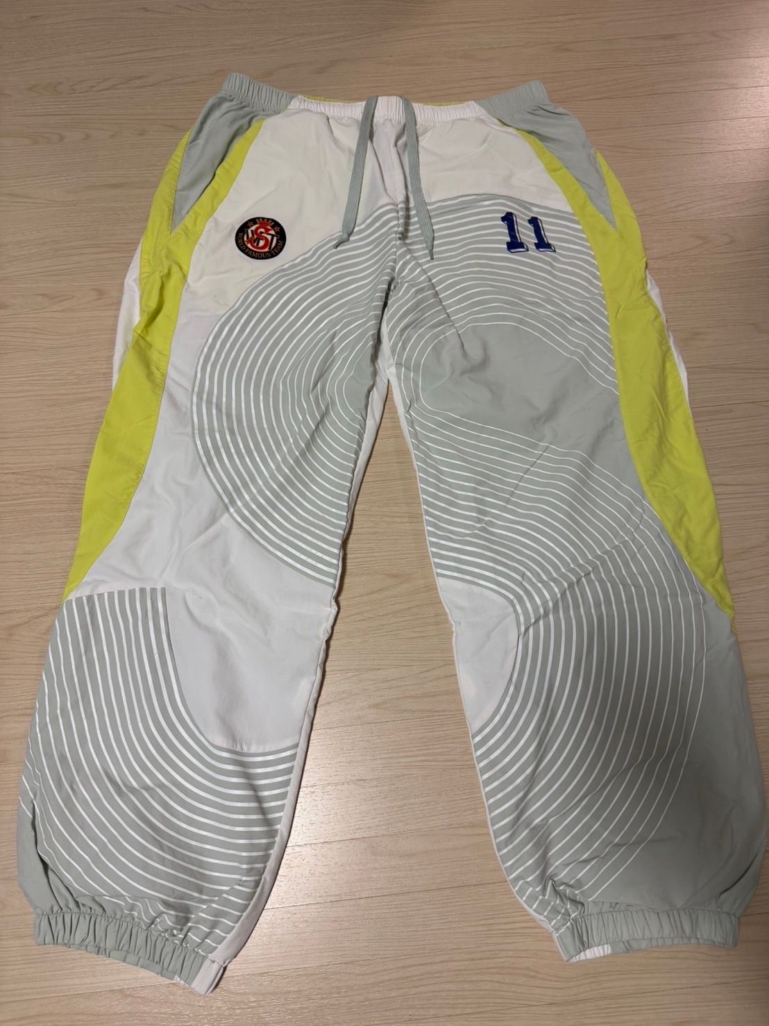 supreme S Logo Track Pant