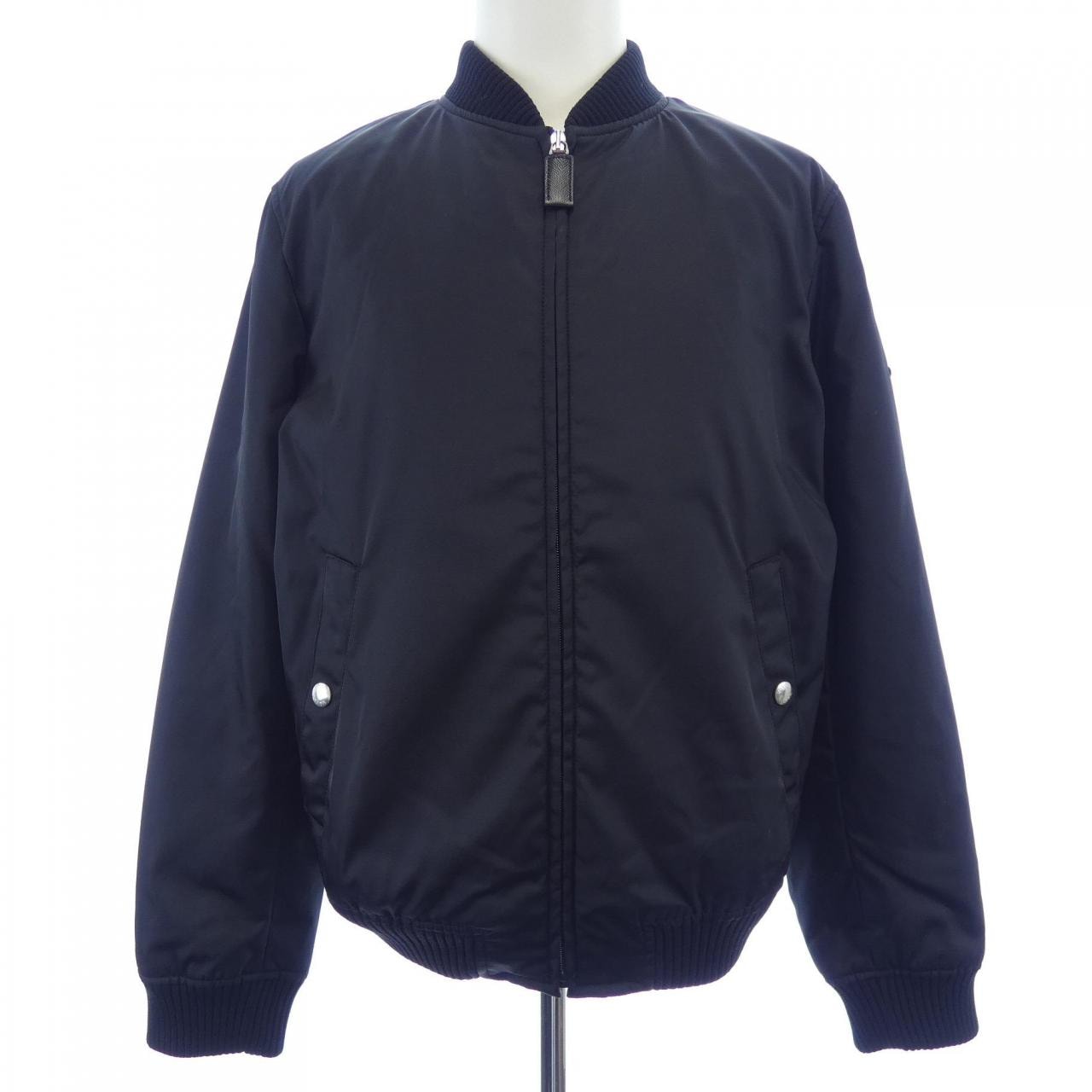 プラダ PRADA トライアングルロゴ SGA038 R222 I18 ブルゾン