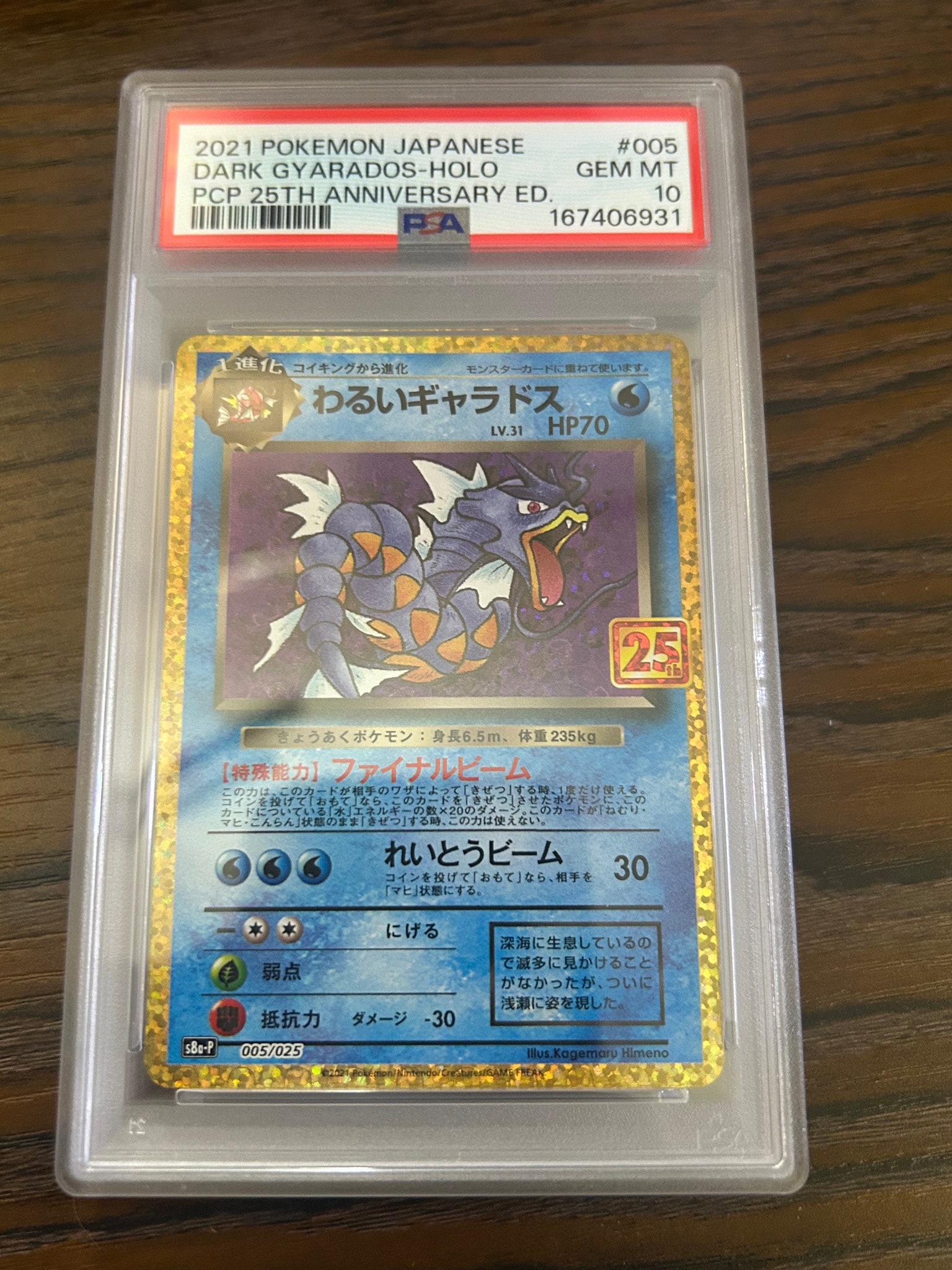 Dark Gyarados