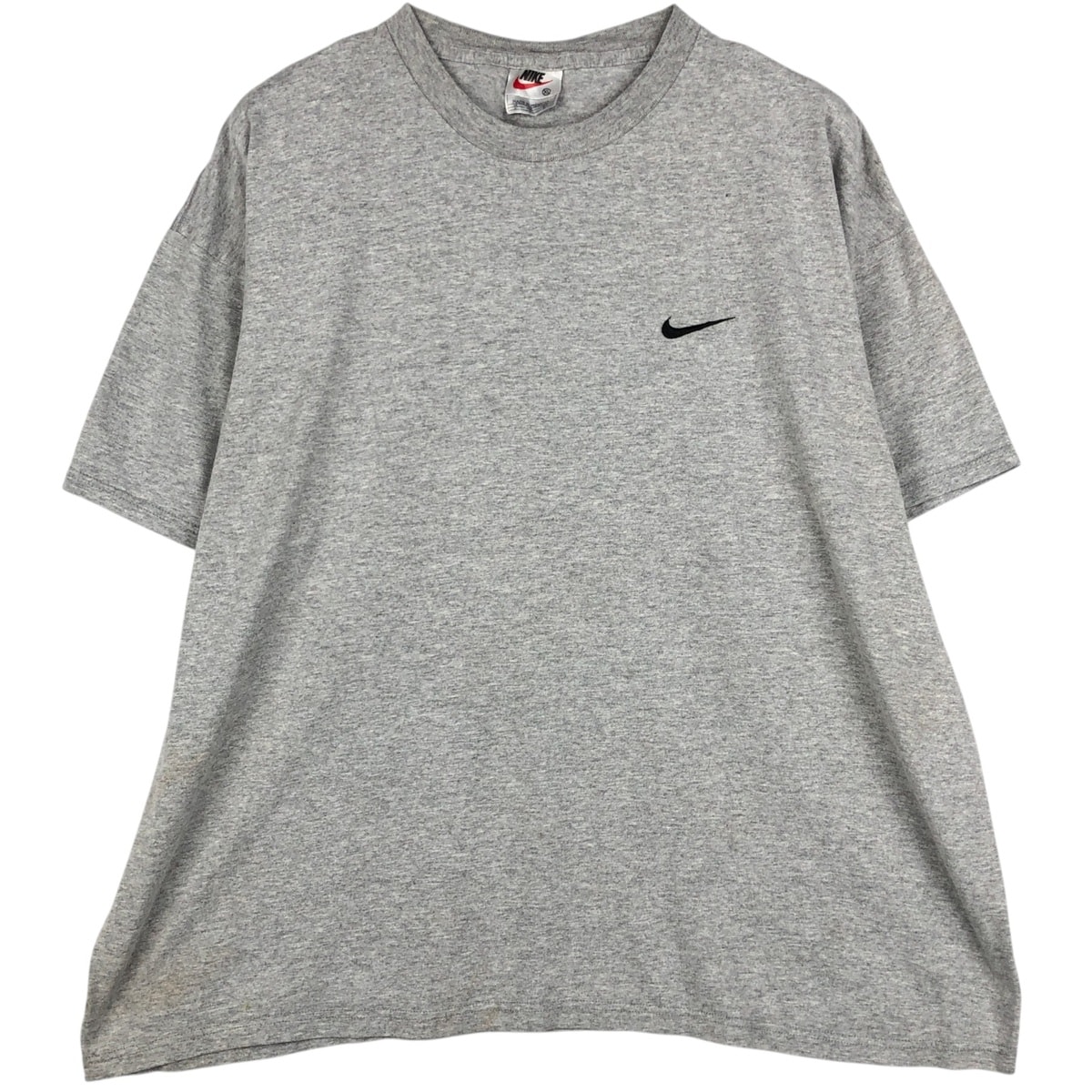 古着 90年代 ナイキ NIKE ワンポイントロゴTシャツ メンズXL相当 ヴィンテージ/eaa623862
