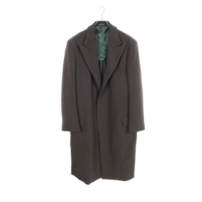 ジョルジオアルマーニ GIORGIO ARMANI ヴィンテージ 衣料品 アウター ウール メンズ グレー系 【中古】