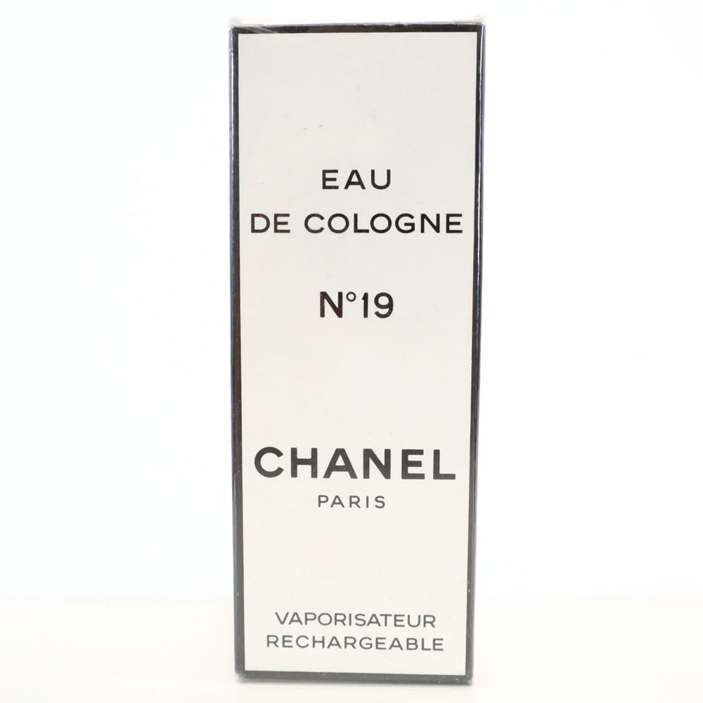 CHANEL シャネル N19 オーデコロン 香水 フレグランス フランス製