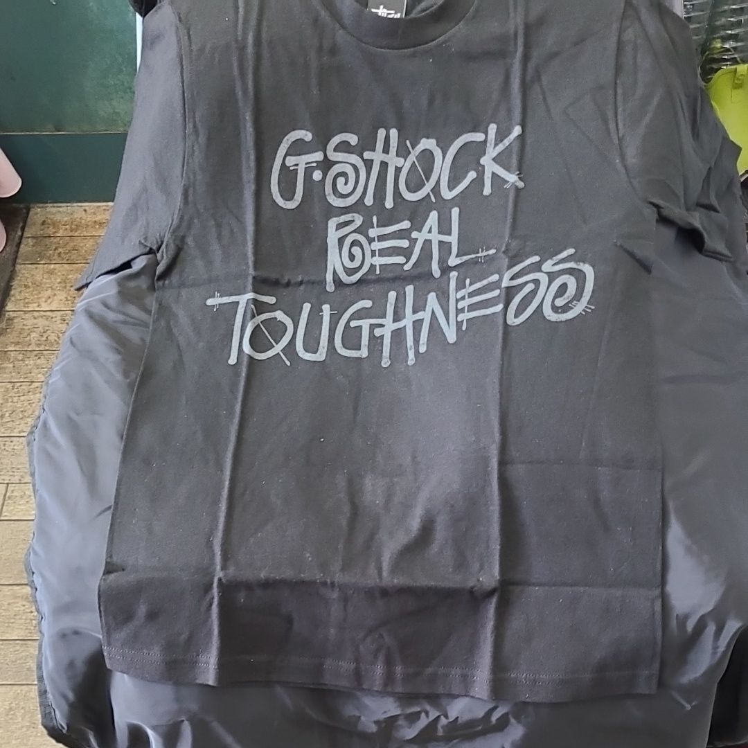 Stussy Tシャツ(1998~2013 G-SHOCKコラボ)