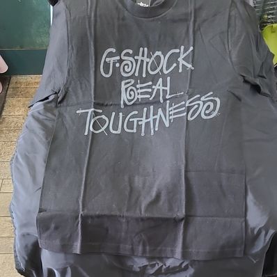 Stussy Tシャツ(1998~2013 G-SHOCKコラボ)