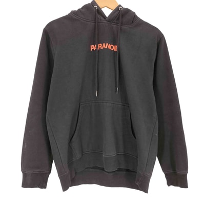 PRINT PULLOVER HOODIE【1143581641084】
