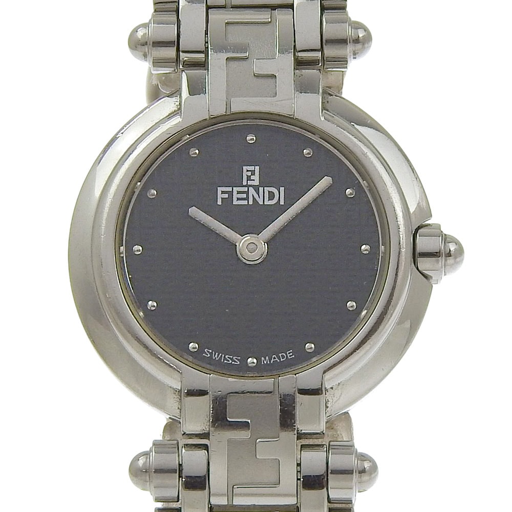 フェンディ オロロジ 750L レディース腕時計