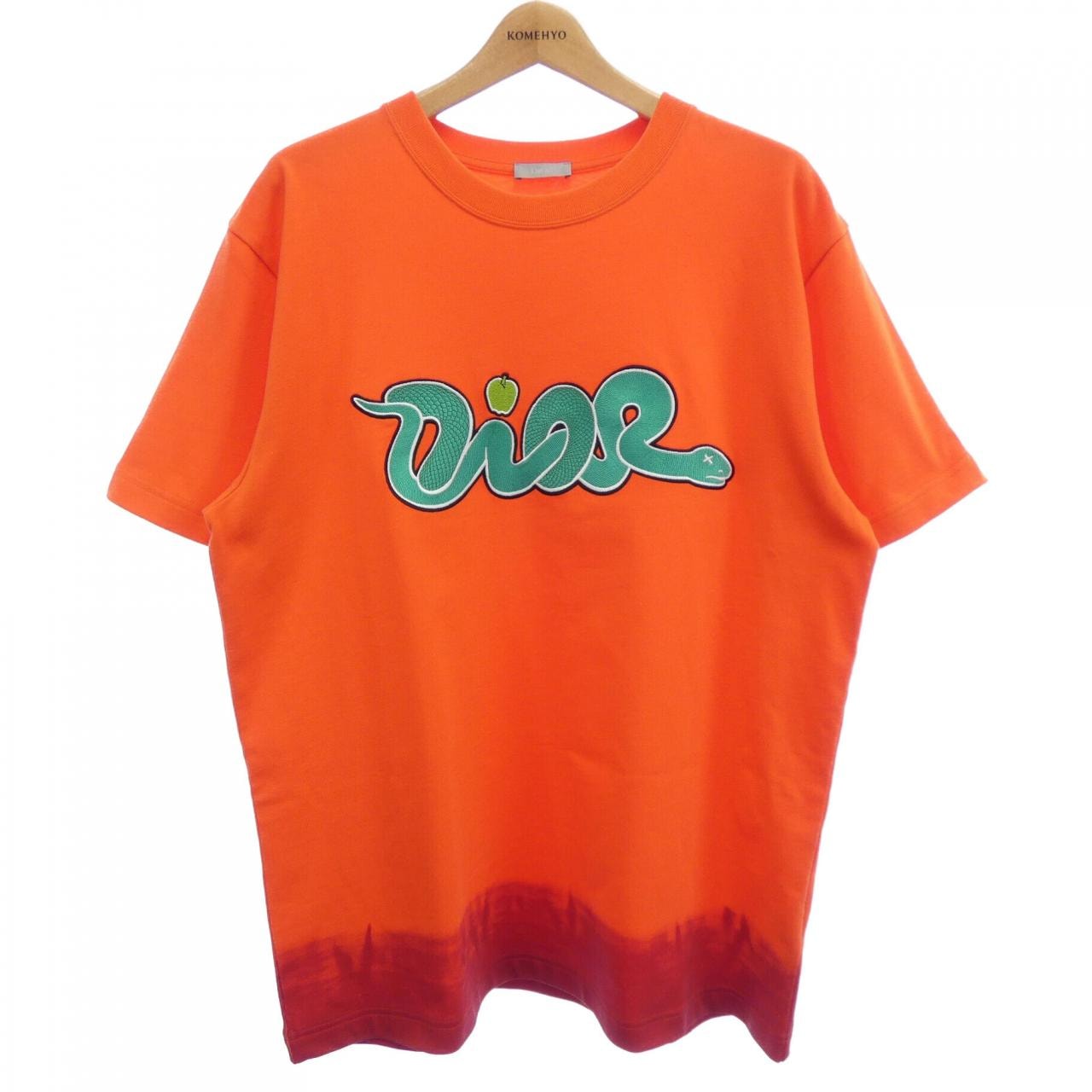 ディオール DIOR KAWS 513J696E0554 Tシャツ