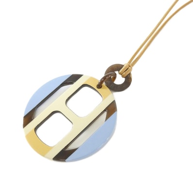 エルメス アッシュ エキップ 057087FL ネックレス