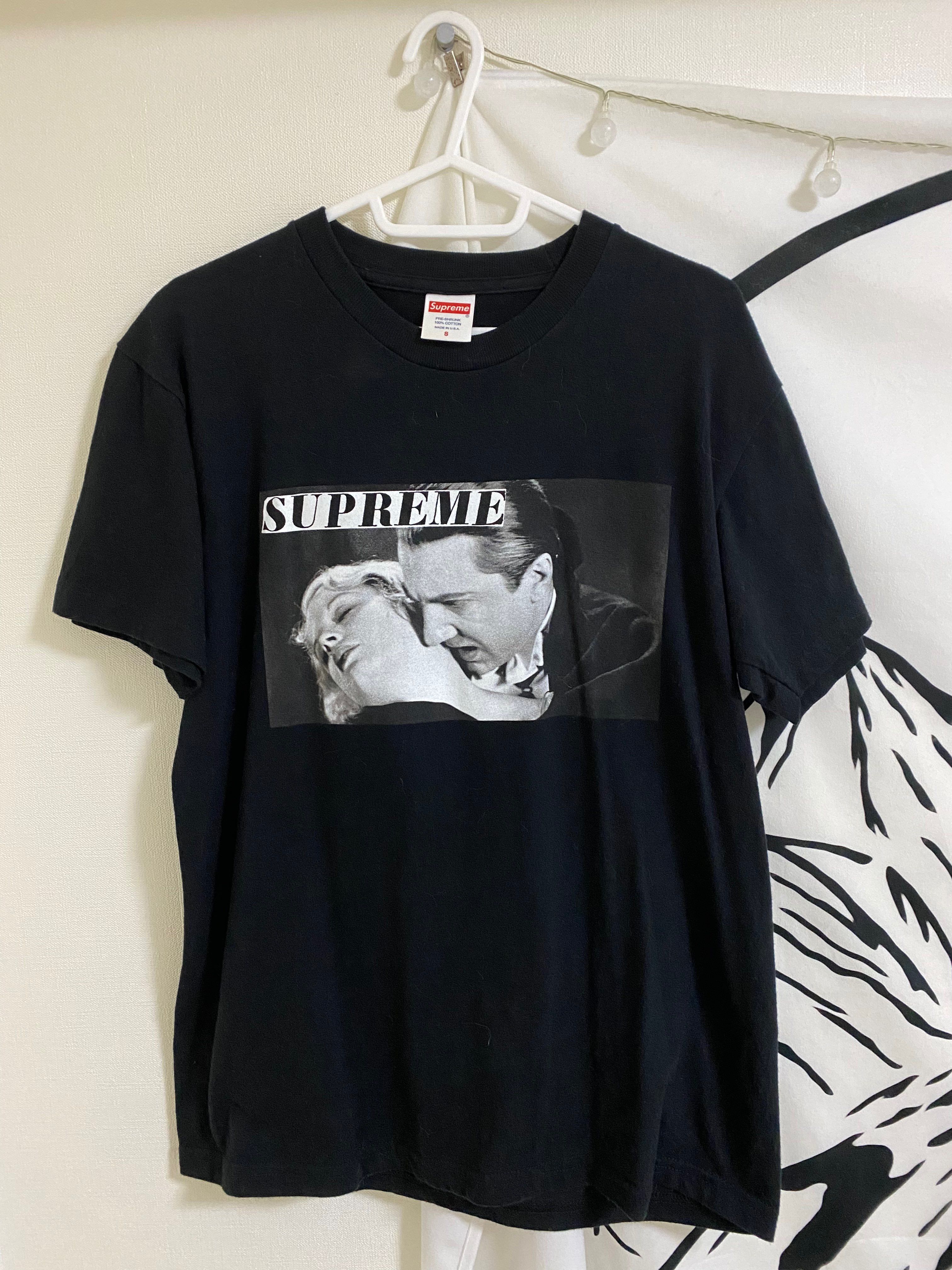 Supreme Bela Lugosi Tee "Black"