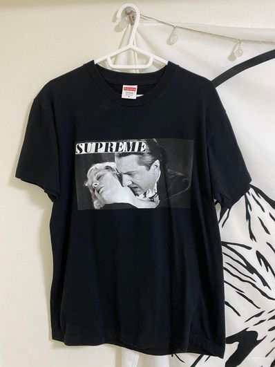 Supreme Bela Lugosi Tee "Black"
