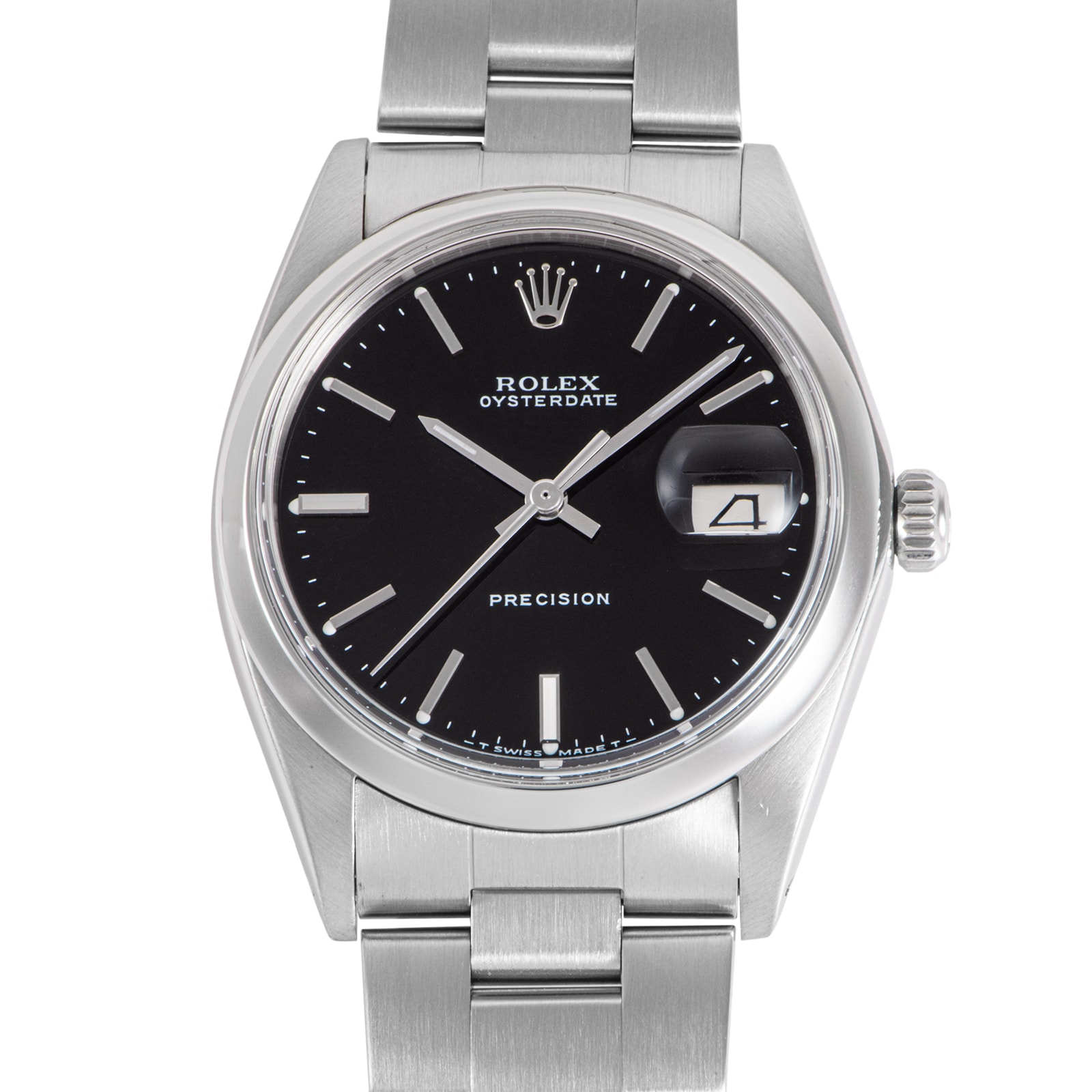 ROLEX ロレックス オイスターデイト 6694 1973年製 ステンレススチール【中古】