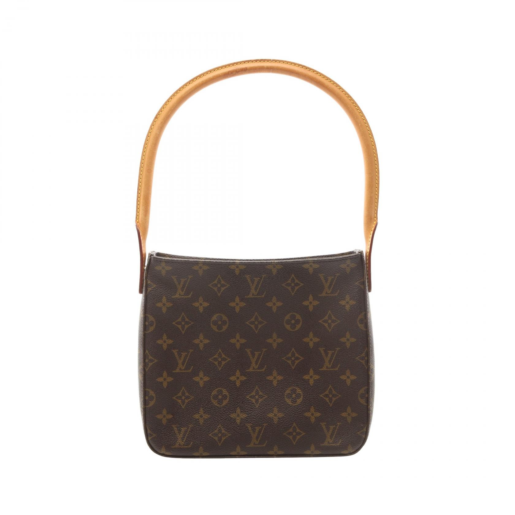 Louis Vuitton Monogram Looping MM Bag