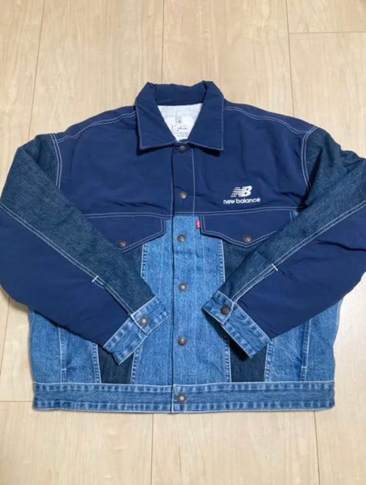 Levi’s(R) x New Balance トラッカージャケット