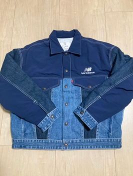 TDS New Balance Nylon Wind Jacket