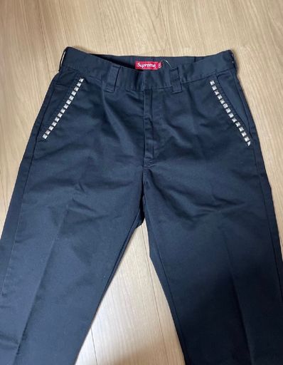 Supreme Studded Work Pant Supreme Studded Work Pant