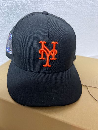 New Era × Awake × New York Mets Subway Series 59Fifty Fitted "Black"