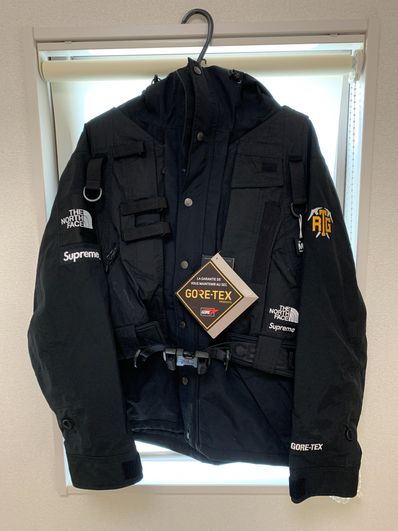 Supreme x The North Face RTG Jacket + Vest "Black"