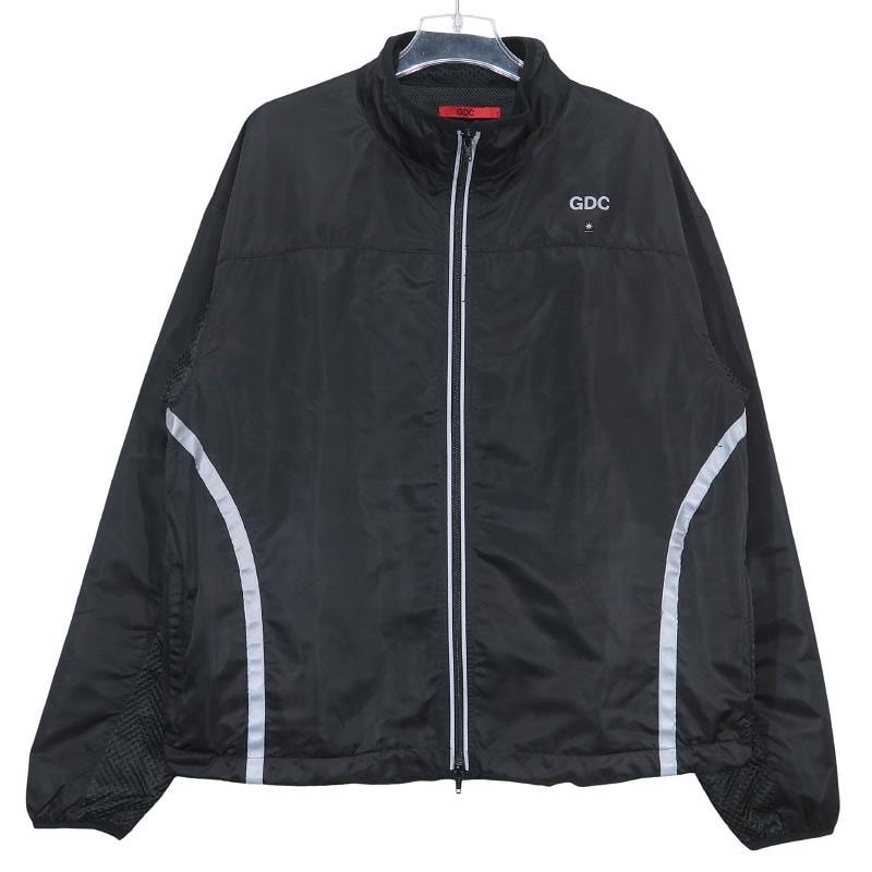 GDC x KJ Reflector Blouson "Black"