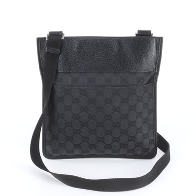 ■美品 グッチ GGキャンバス 27639 ショルダーバッグ