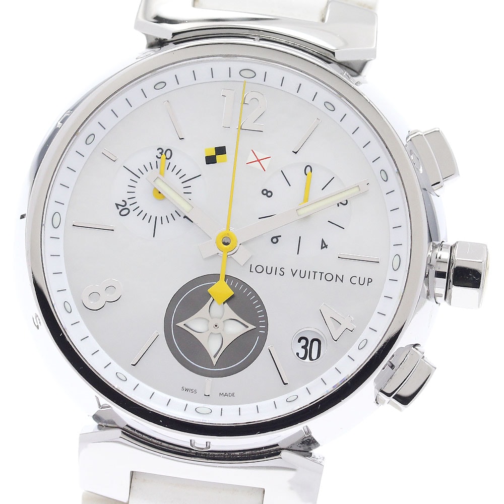 ルイ・ヴィトン タンブール Q11BA メンズ 【中古】