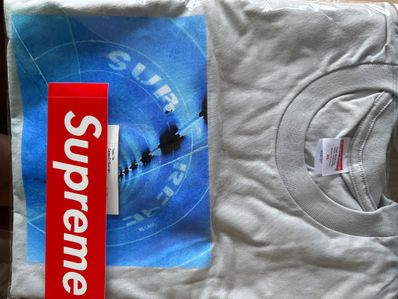 Supreme Tunnel Tee "Cement"
