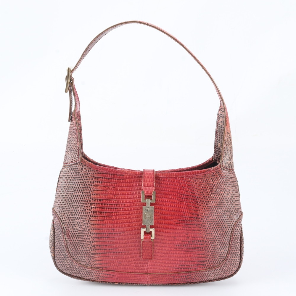 ■美品 グッチ ジャッキー 001 3735 ショルダーバッグ