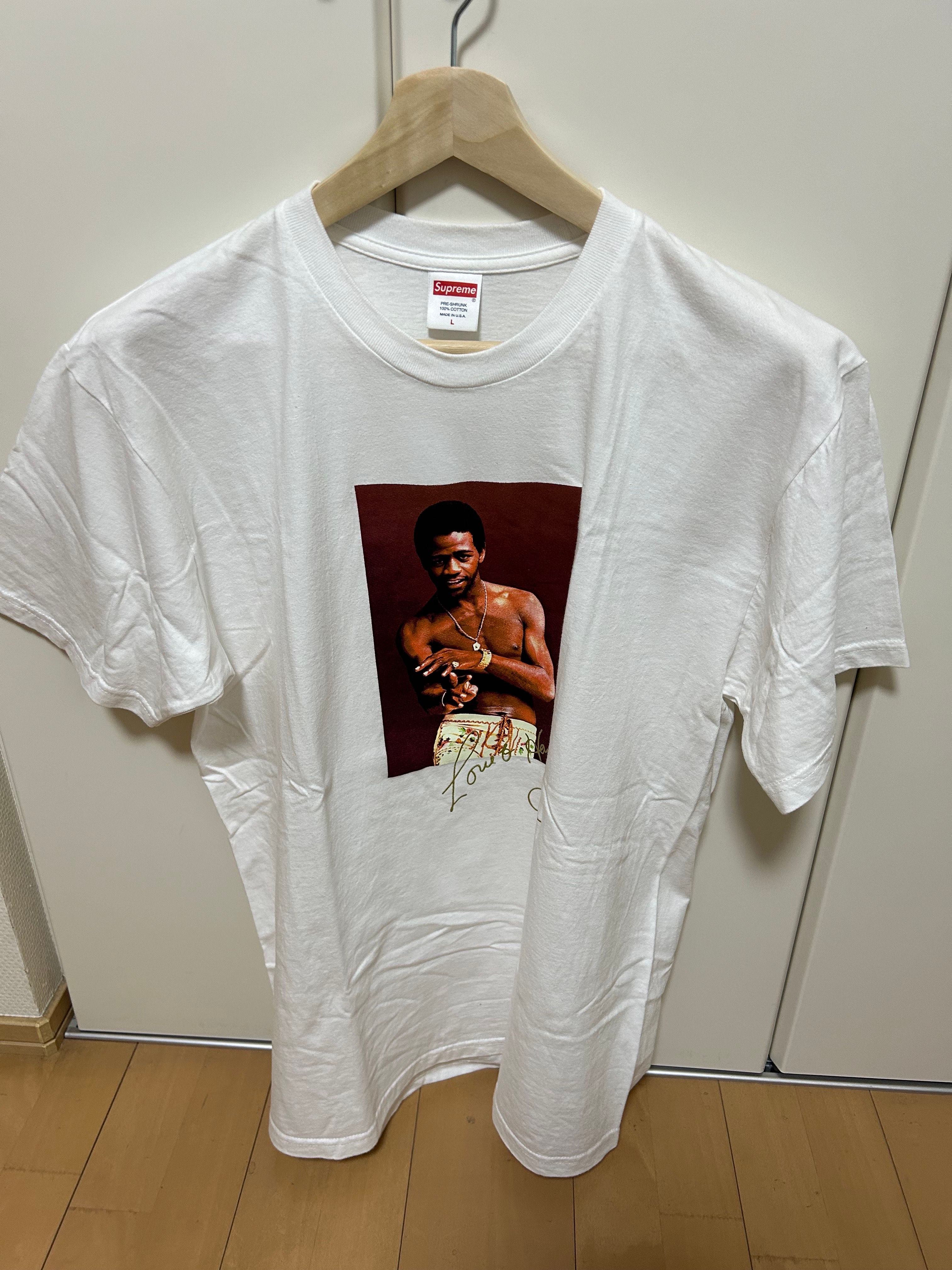 Supreme Al Green Tee "White"