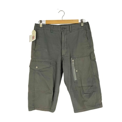 MILITARY VACATION CROPPED PANTS / ミリタリーバケーション クロップドパンツ【1142800049472】