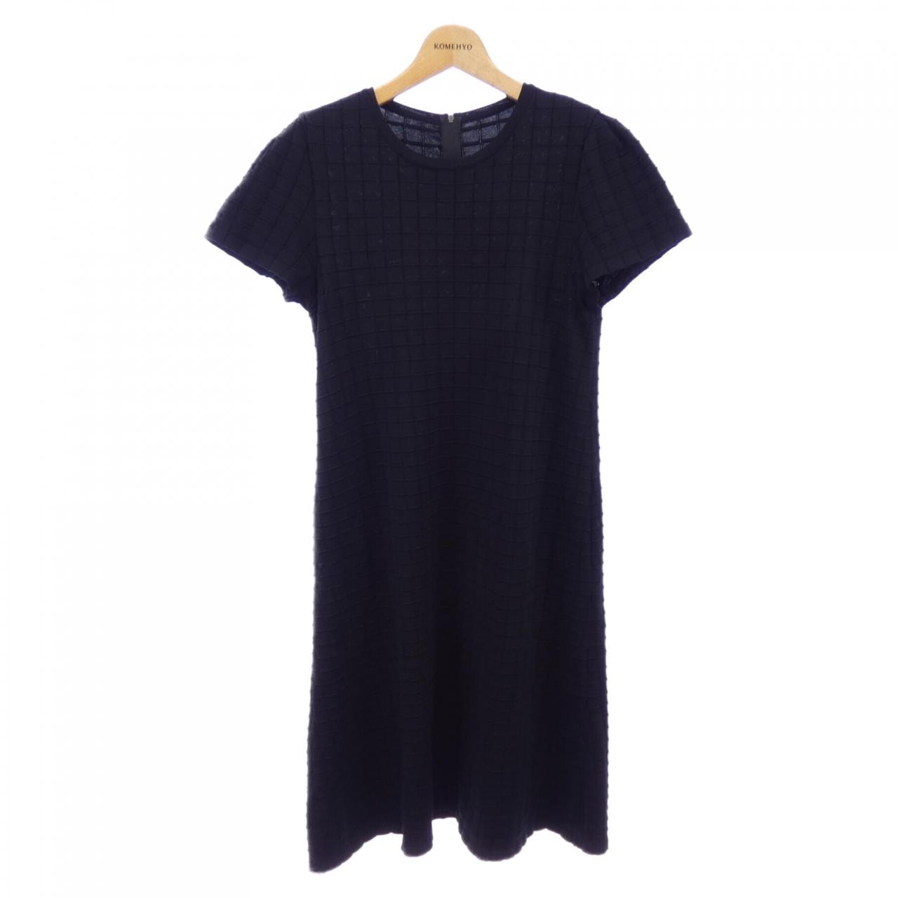 フォクシー FOXEY MODERN GRID 45166 ワンピース