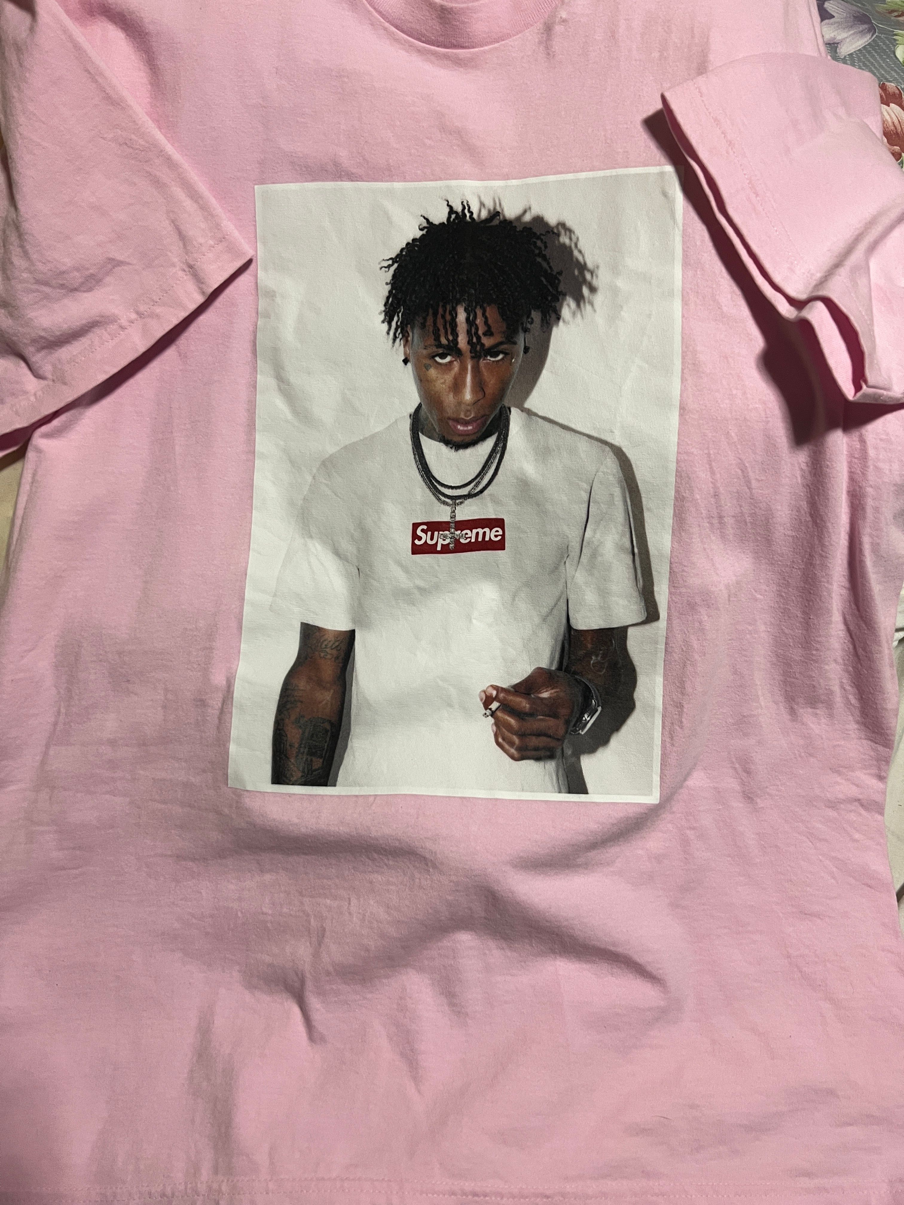 Supreme NBA Youngboy Tee 