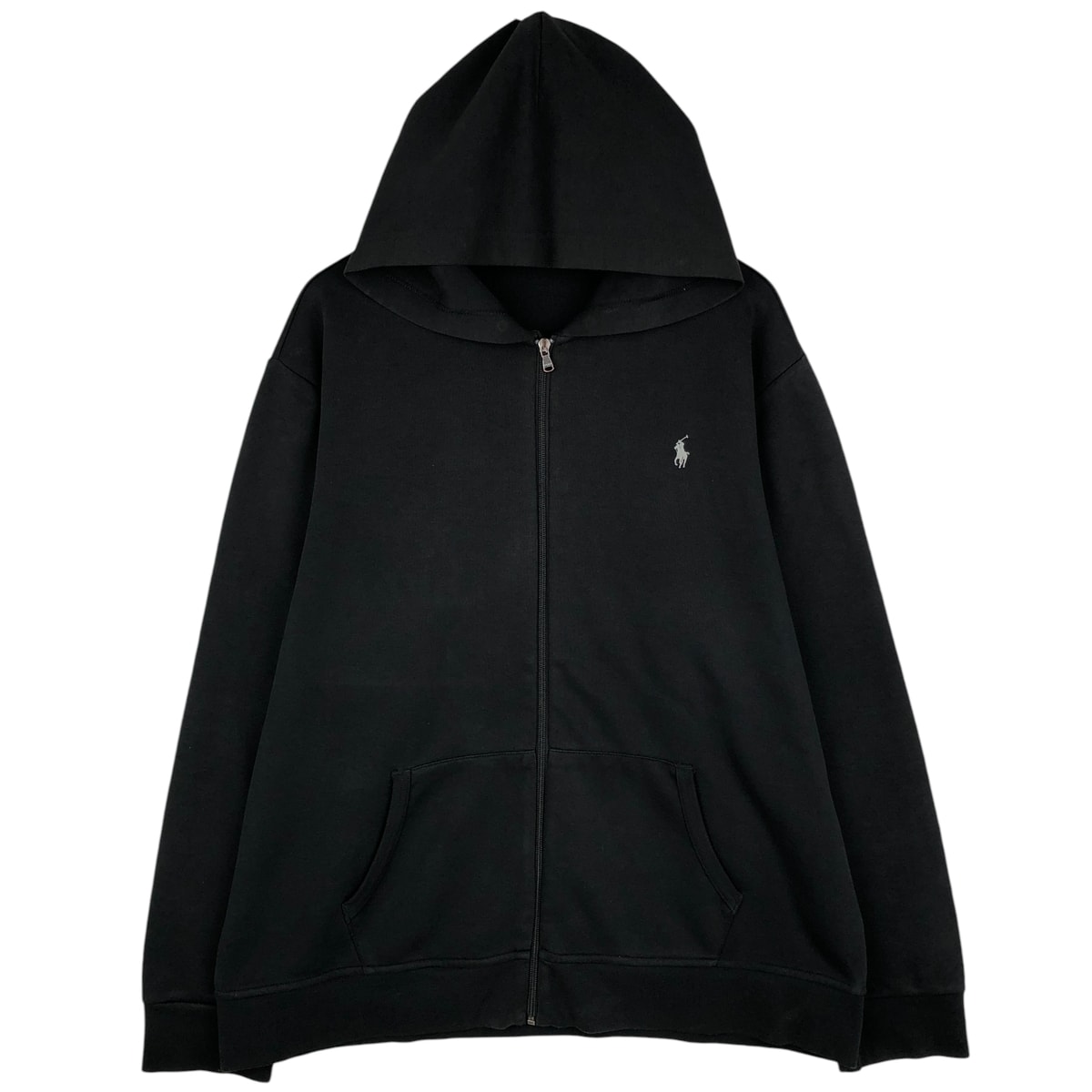 古着 ラルフローレン Ralph Lauren POLO RALPH LAUREN スウェットフルジップパーカー メンズXXL相当/eaa614755