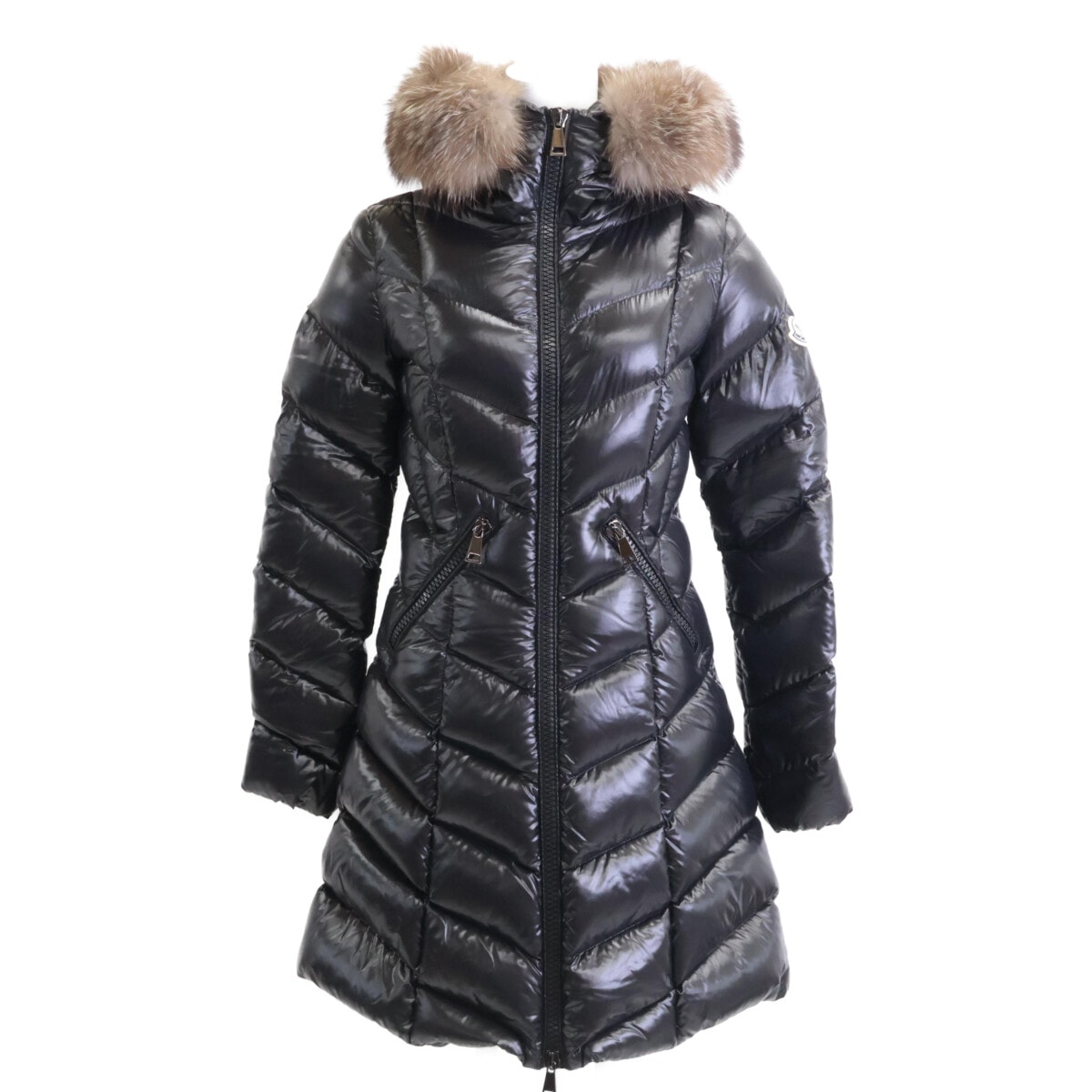 モンクレール 美品 19年製 FULMARUS フルマラスダウンコート O