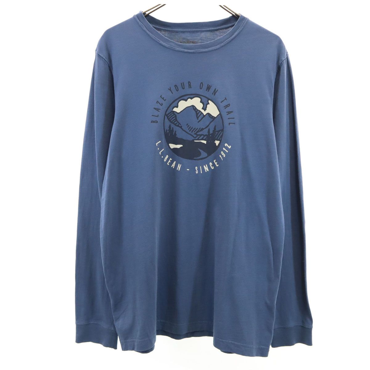 L.L.Bean エルエルビーン 長袖 Tシャツ
