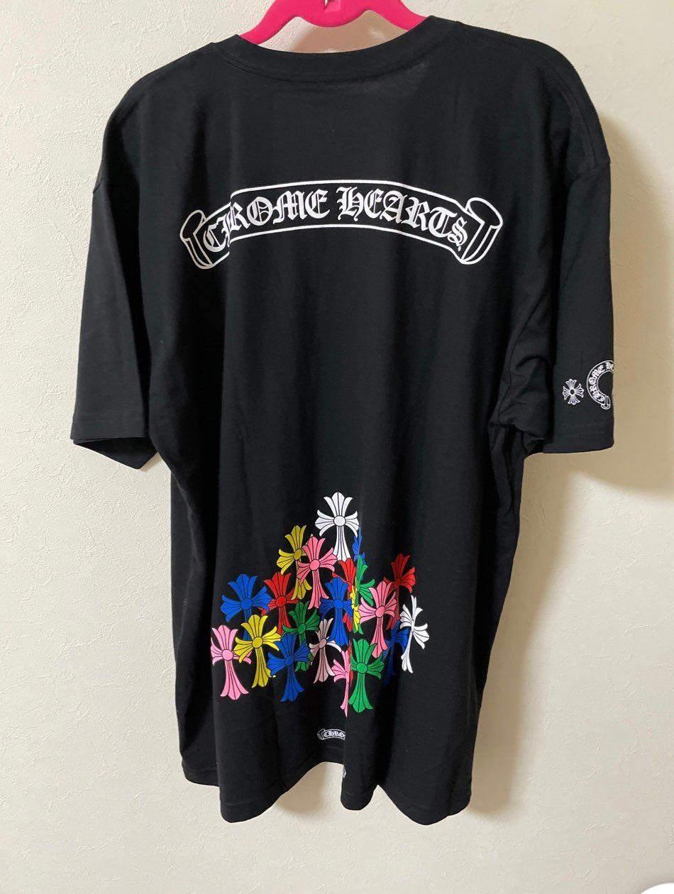 chrome hearts マルチカラー