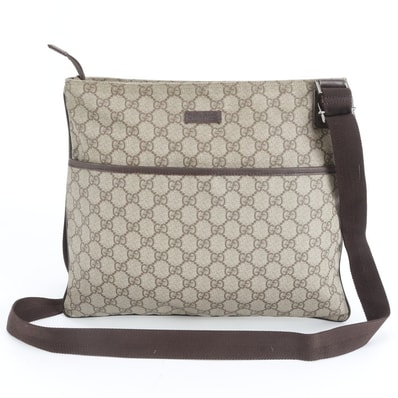 グッチ GGスプリーム 141198 ショルダーバッグ